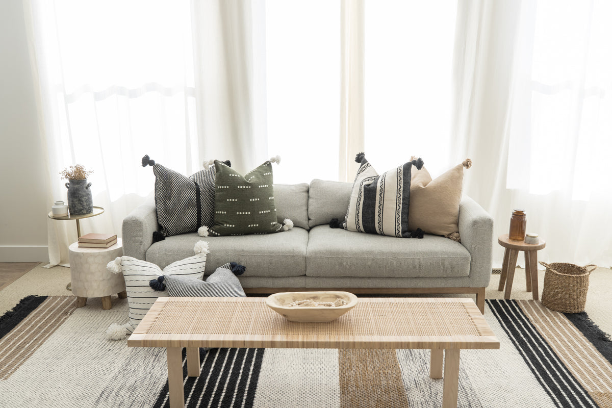 Modern Fall Decor Trends for a 2020 Refresh Woven Nook