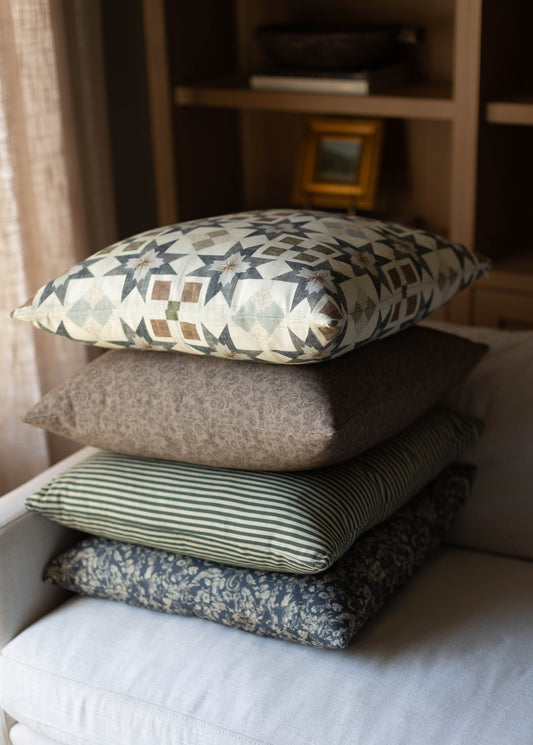 Fall Harvest Pillow Cover 4-Pack - 18" | 22"