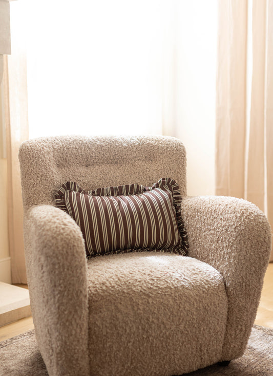 Hearth Ruffle - 18" | 22" | 26" | 12x20" | 12x40"