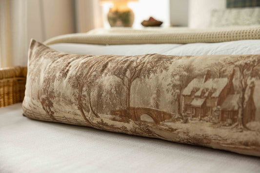 Thatcher Lumbar - 12x20" | 12x40"