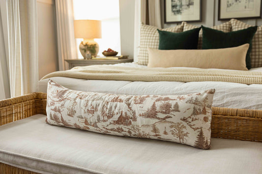 Alcott Lumbar - 12x40"