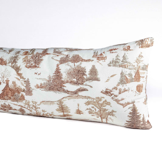 Alcott Lumbar - 12x40"