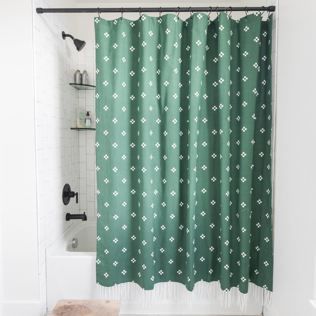 Idyl Shower Curtain