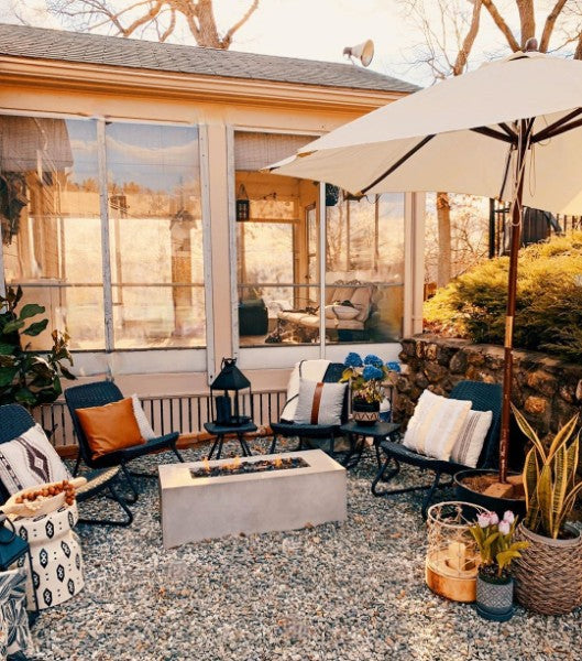 Create Your Outdoor Space