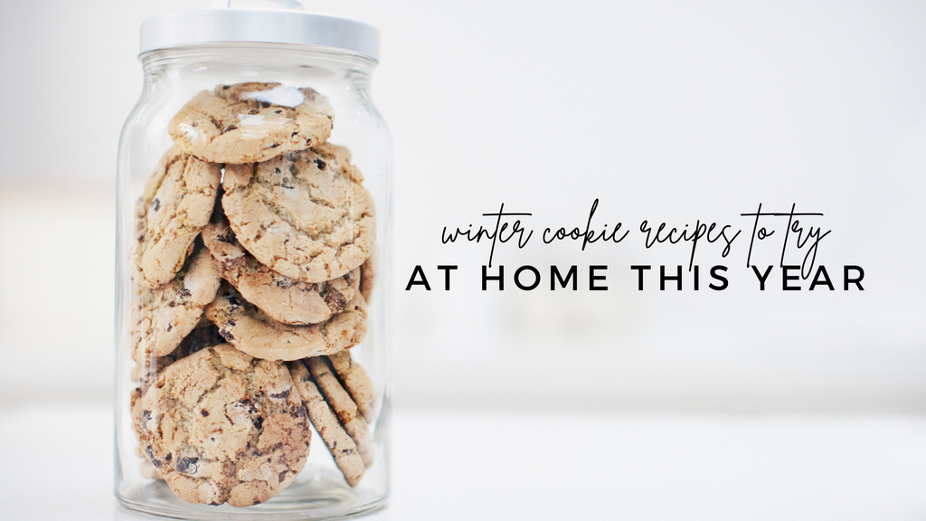 Winter Cookie Recipes for the Ones You Love