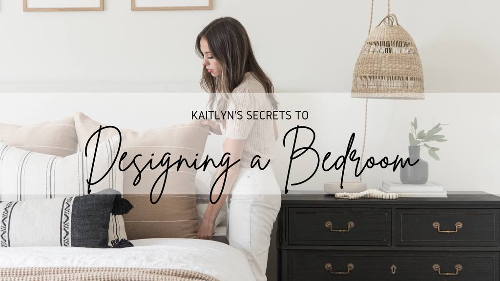 A Designer’s Approach to Bedroom Design