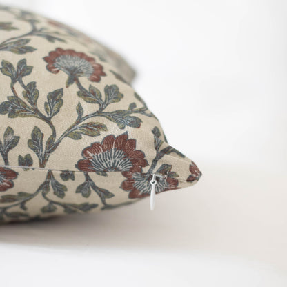 Clem in Multicolor Lumbar - 12x20" | 12x40"