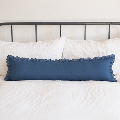 Dusk Eyelet Ruffle Basics - 18" | 22" | 26" | 12x20" | 12x40"