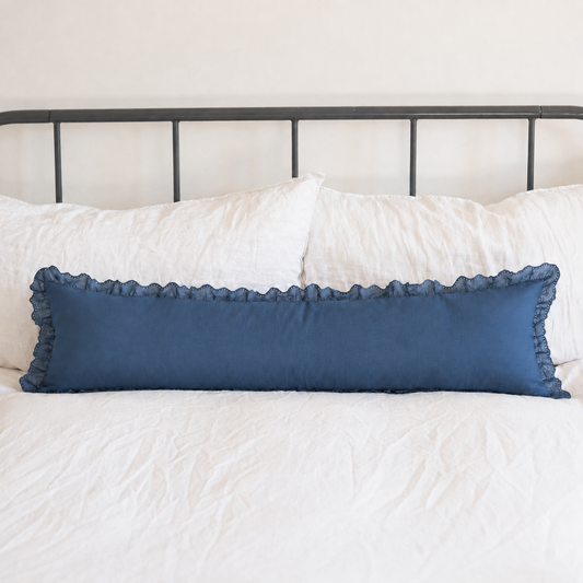 Dusk Eyelet Ruffle Basics - 18" | 22" | 26" | 12x20" | 12x40"