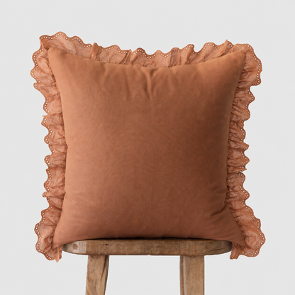 Adobe Eyelet Ruffle Basics - 18" | 22" | 26" | 12x20" | 12x40"