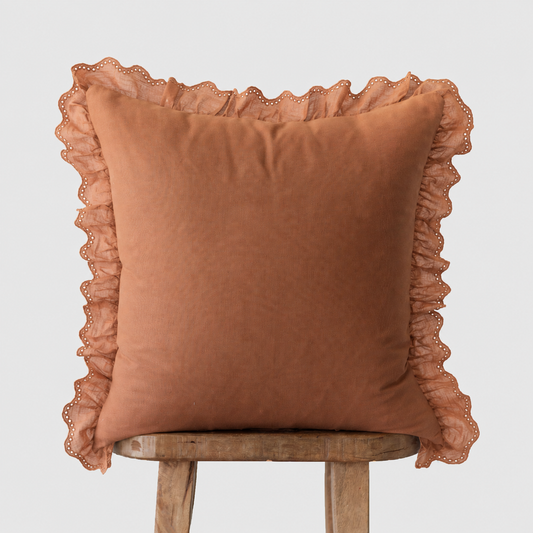 Adobe Eyelet Ruffle Basics - 18" | 22" | 26" | 12x20" | 12x40"