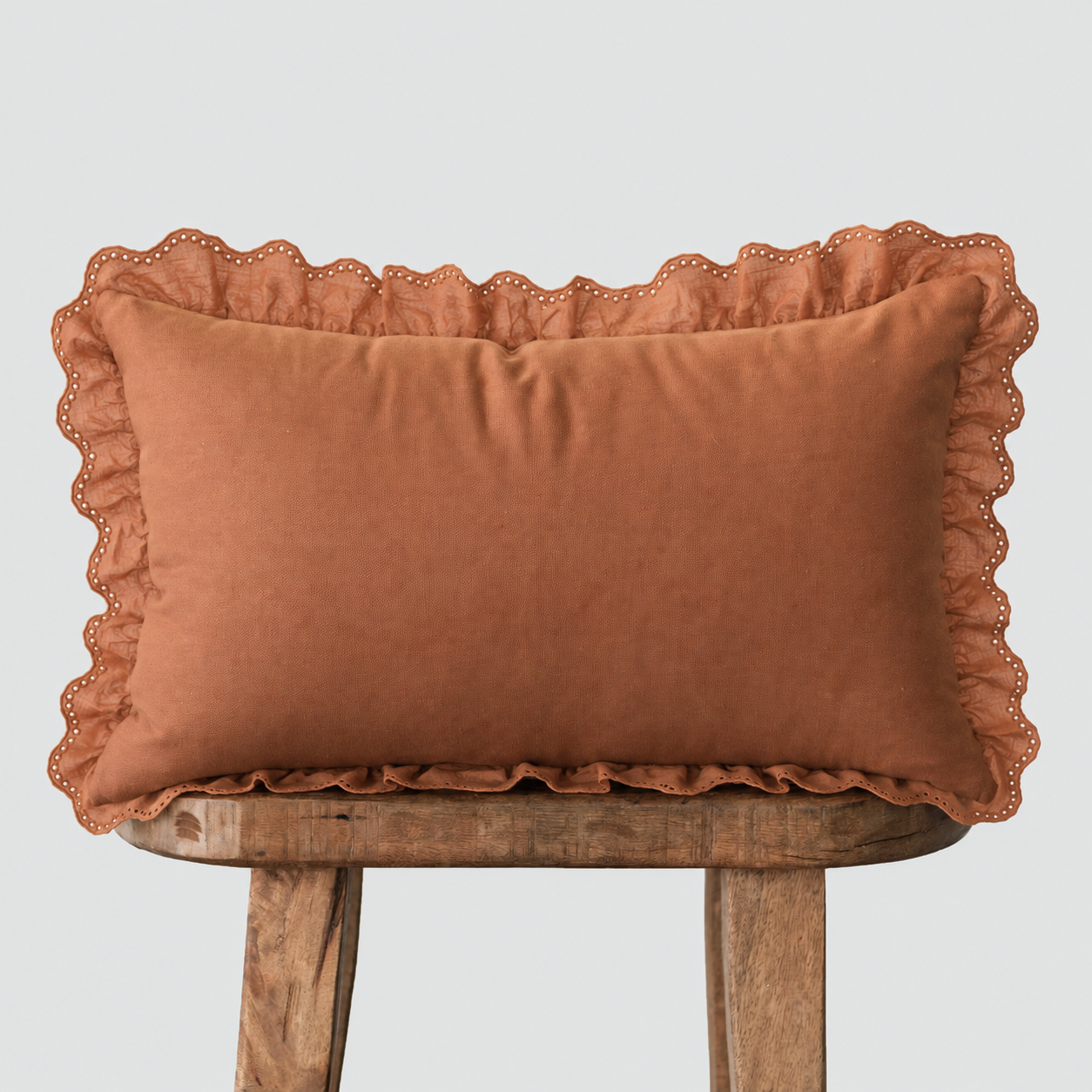 Adobe Eyelet Ruffle Basics - 18" | 22" | 26" | 12x20" | 12x40"