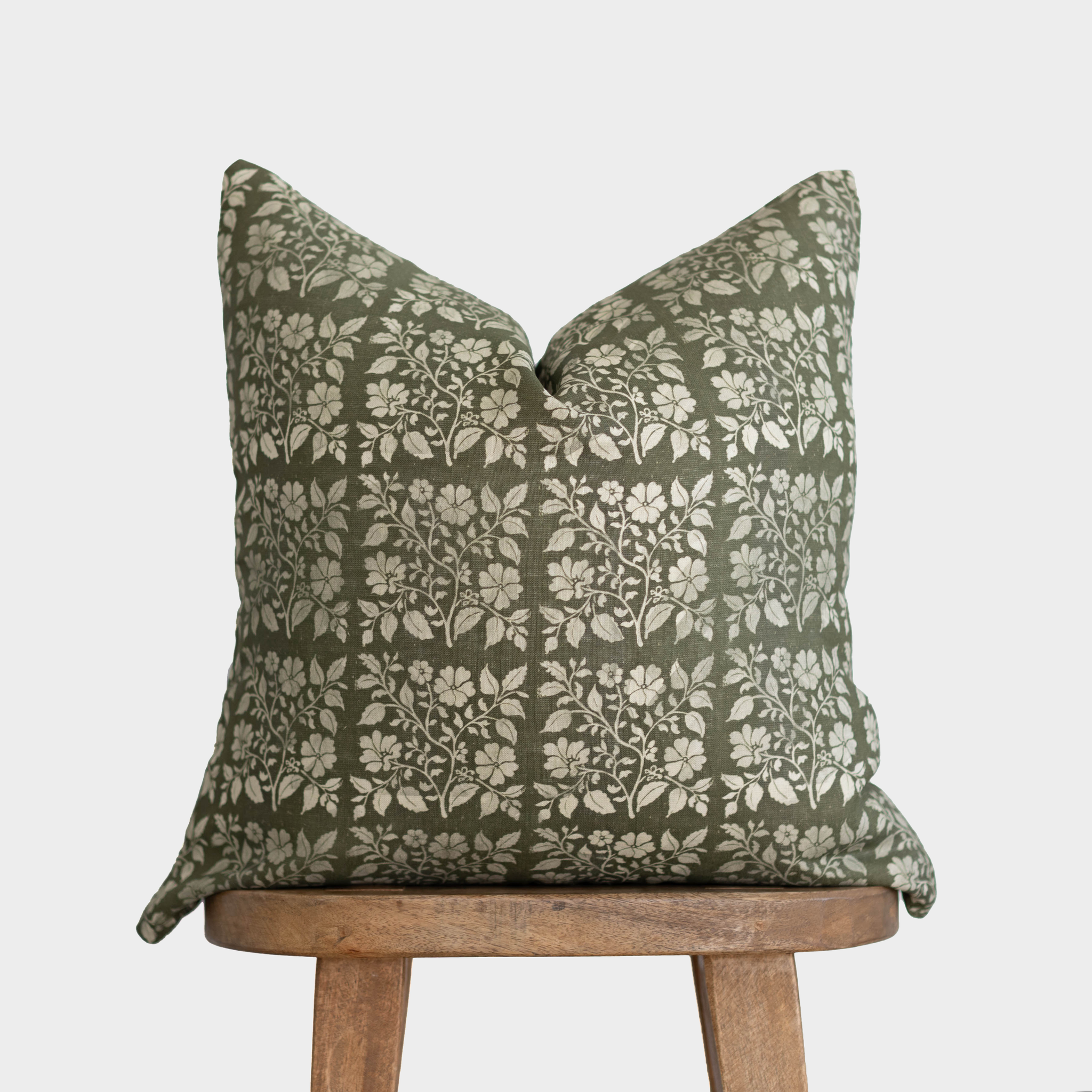 Evergreen Floral 18