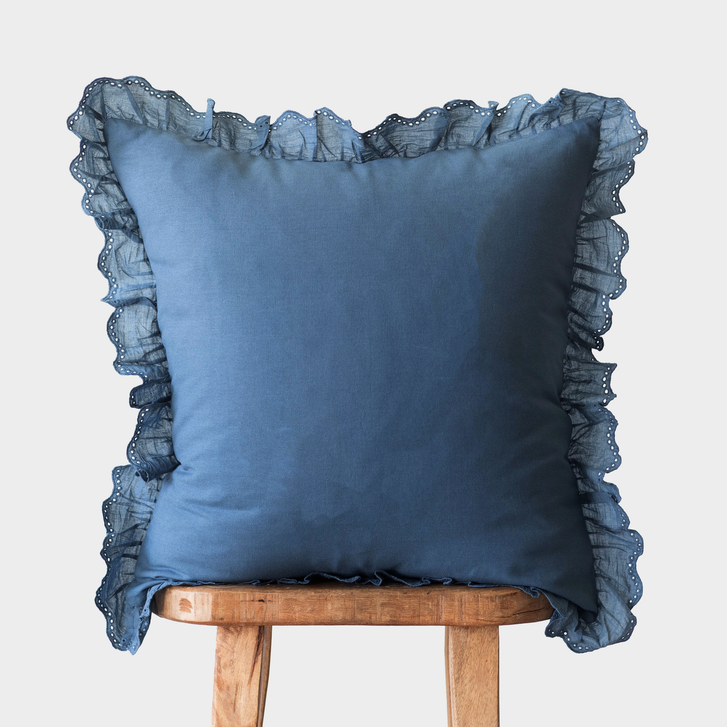 Dusk Eyelet Ruffle Basics - 18" | 22" | 26" | 12x20" | 12x40"