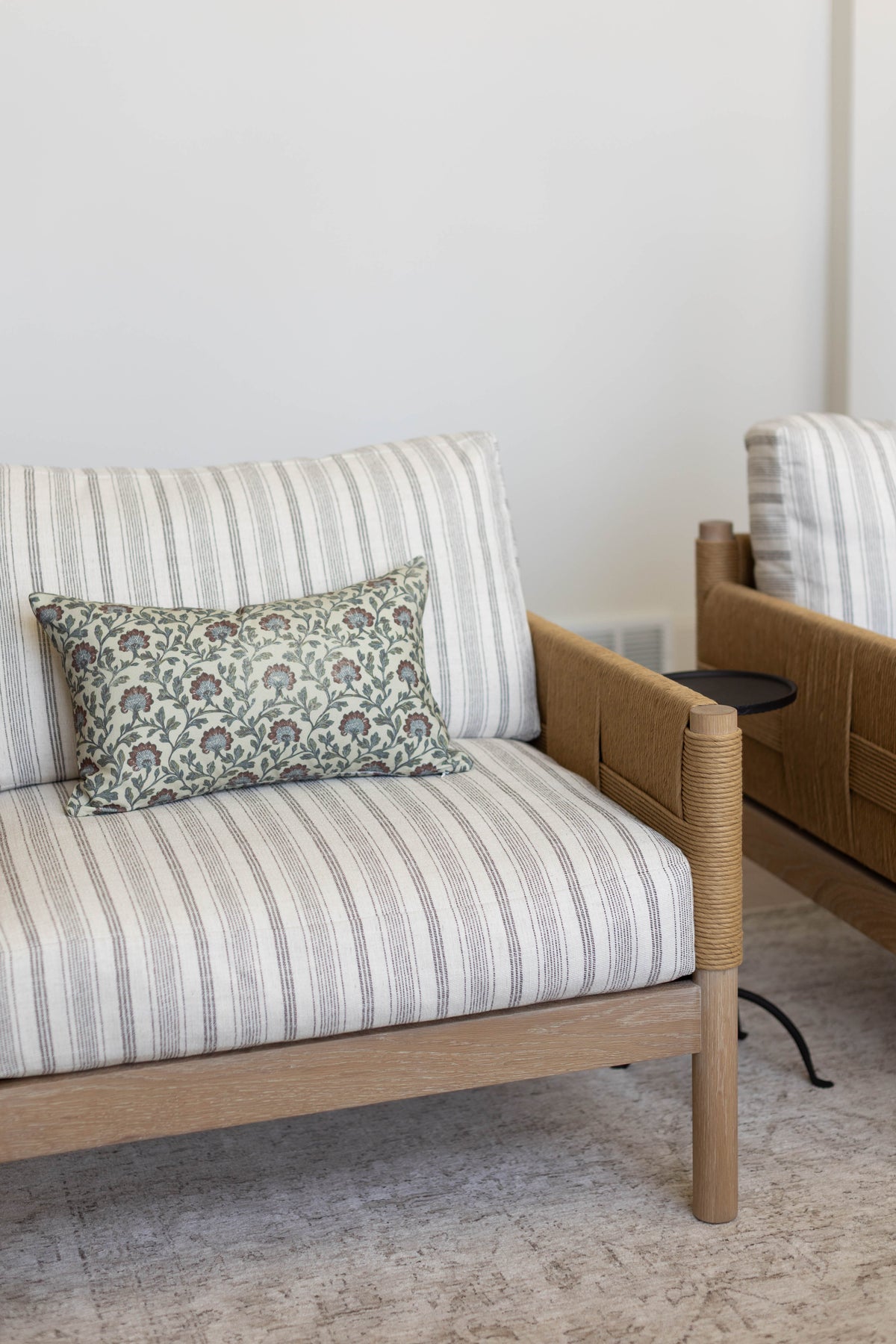 Clem in Multicolor Lumbar - 12x20" | 12x40"