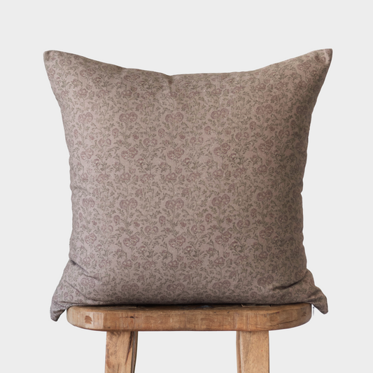 Leighton in Mauve - 18" | 22" | 26" | 12x20" | 12x40"