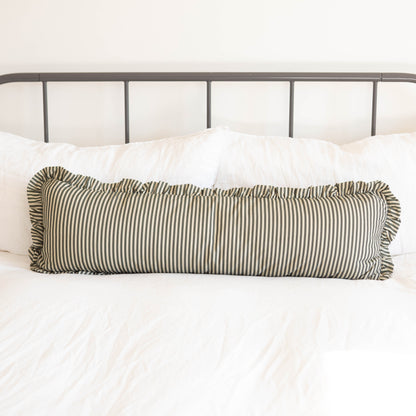 Willow Ruffle - 18" | 22" | 26" | 12x20" | 12x40"