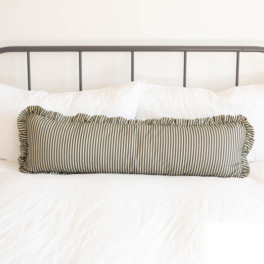 Willow Ruffle - 18" | 22" | 26" | 12x20" | 12x40"