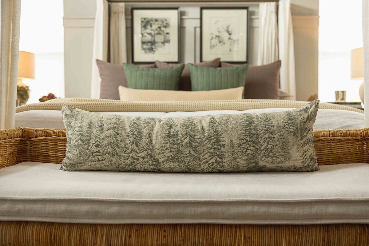 Everwood Lumbar - 12x20" | 12x40"
