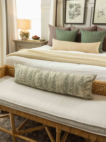 Everwood Lumbar - 12x20" | 12x40"