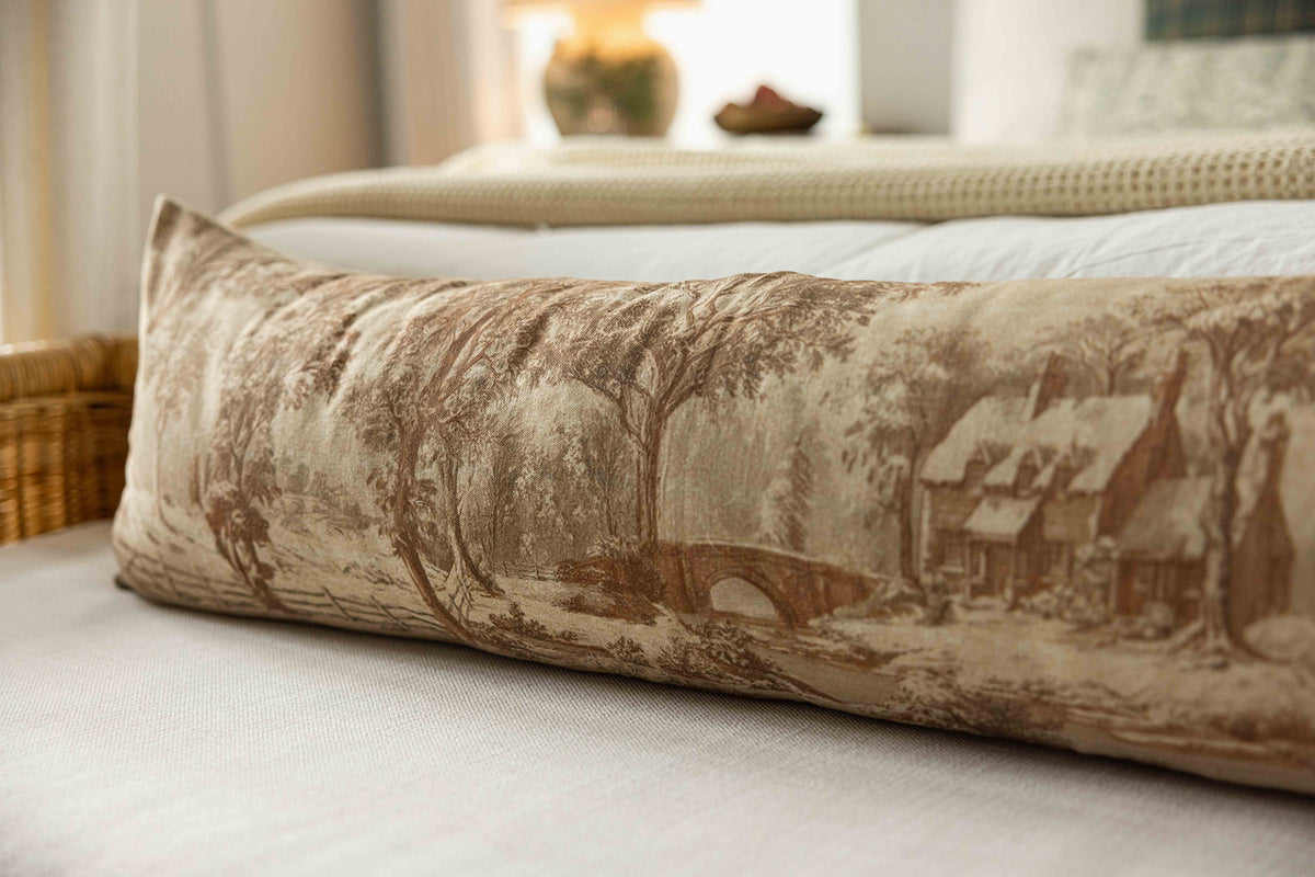 Thatcher Lumbar - 12x20" | 12x40"