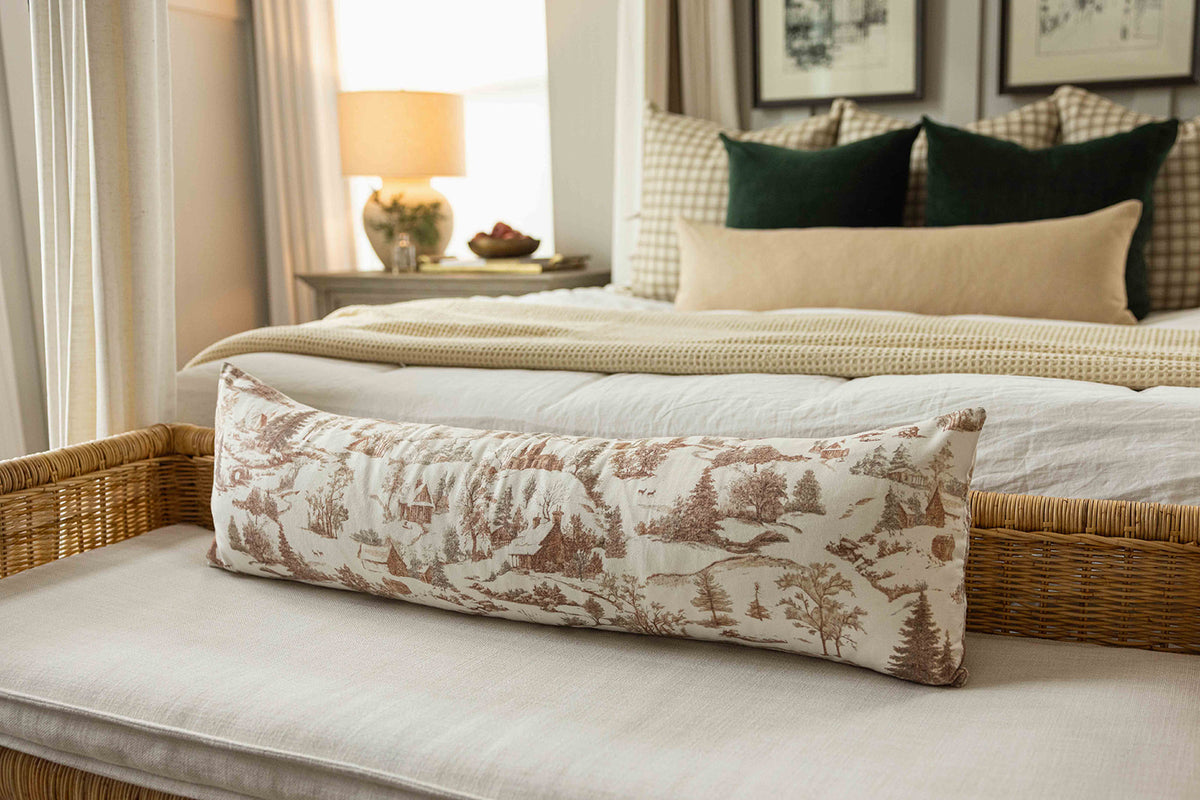 Alcott Lumbar - 12x40"
