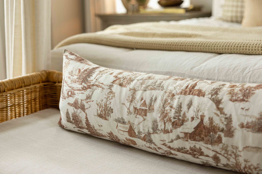 Alcott Lumbar - 12x40"