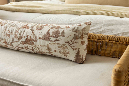 Alcott Lumbar - 12x40"