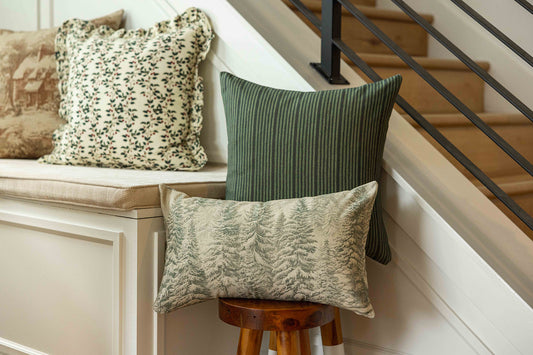 Everwood Lumbar - 12x20" | 12x40"