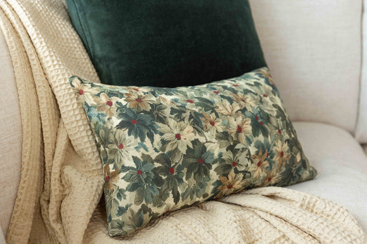 Dark Forest Velvet - 18" | 22"