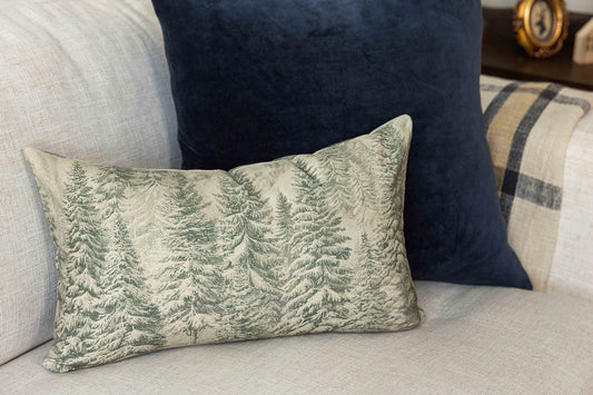 Everwood Lumbar - 12x20" | 12x40"