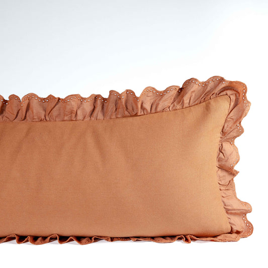 Adobe Eyelet Ruffle Basics - 18" | 22" | 26" | 12x20" | 12x40"