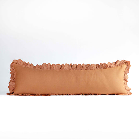 Adobe Eyelet Ruffle Basics - 18" | 22" | 26" | 12x20" | 12x40"