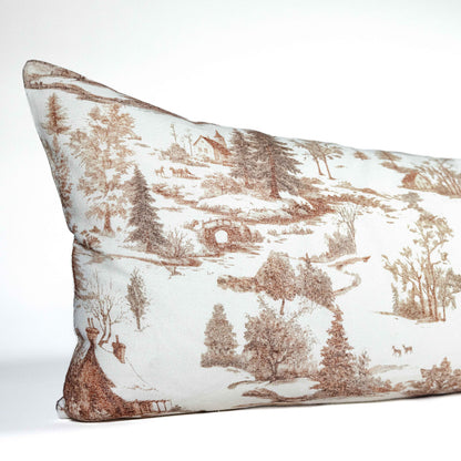 Alcott Lumbar - 12x40"