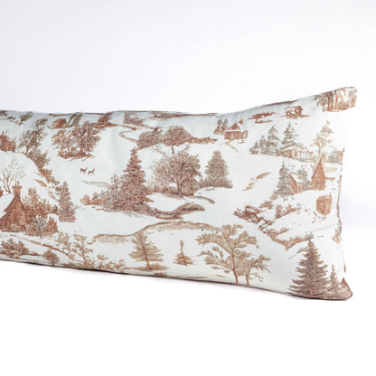 Alcott Lumbar - 12x40"
