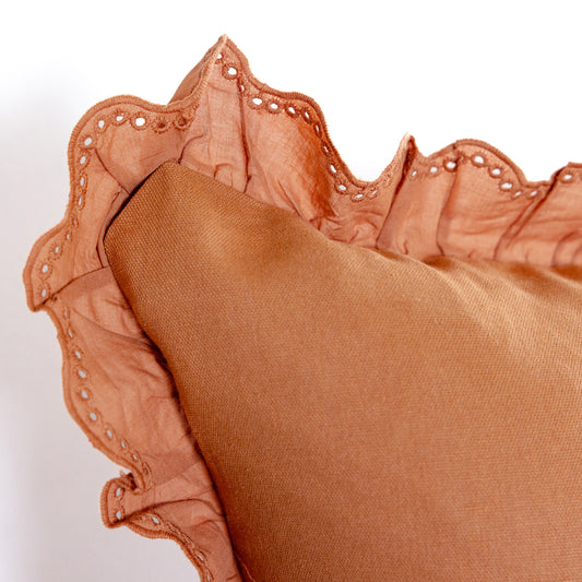 Adobe Eyelet Ruffle Basics - 18" | 22" | 26" | 12x20" | 12x40"