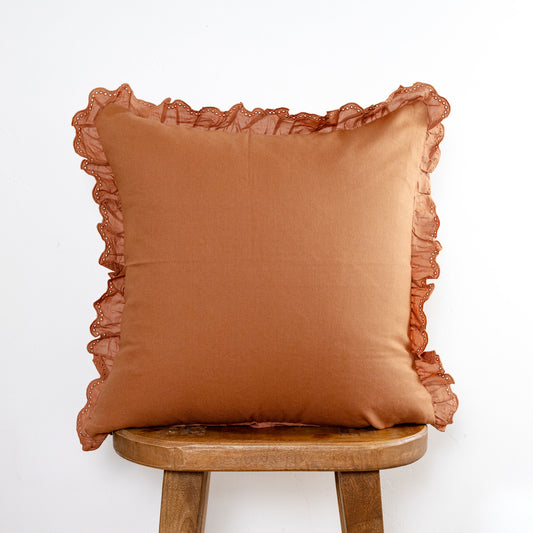 Adobe Eyelet Ruffle Basics - 18" | 22" | 26" | 12x20" | 12x40"