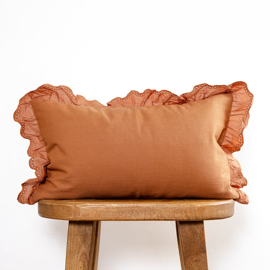 Adobe Eyelet Ruffle Basics - 18" | 22" | 26" | 12x20" | 12x40"