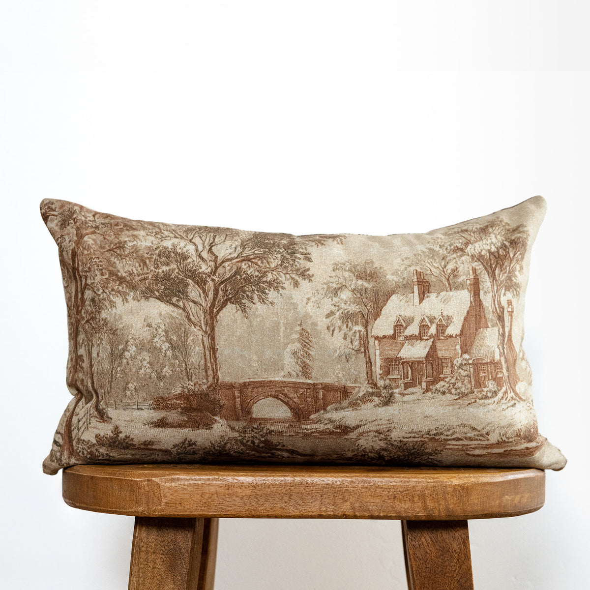 Thatcher Lumbar - 12x20" | 12x40"