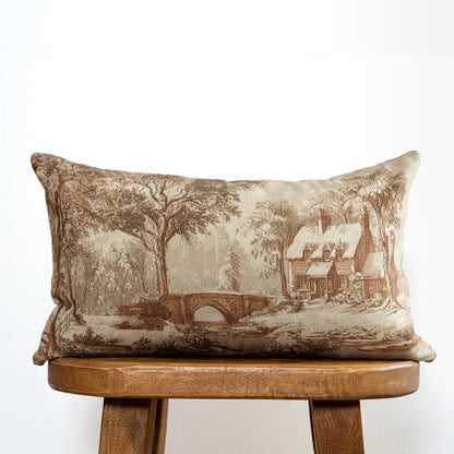 Thatcher Lumbar - 12x20" | 12x40"