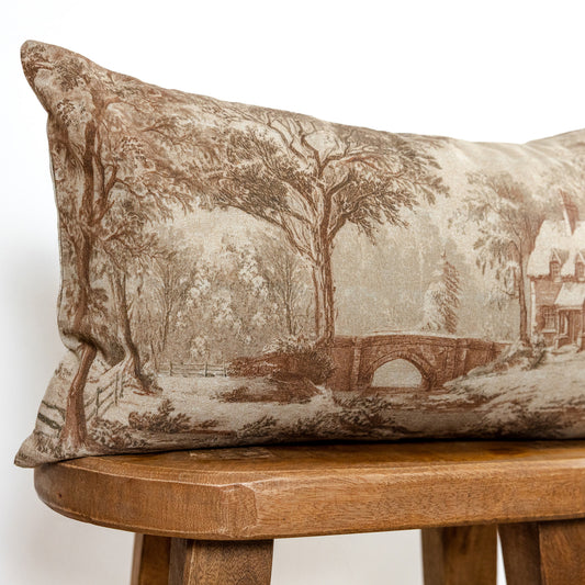 Thatcher Lumbar - 12x20" | 12x40"
