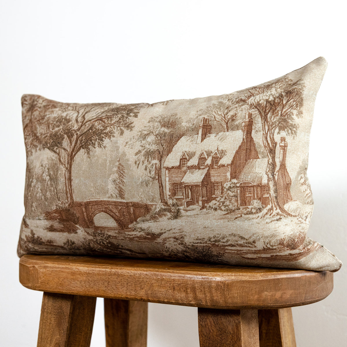 Thatcher Lumbar - 12x20" | 12x40"
