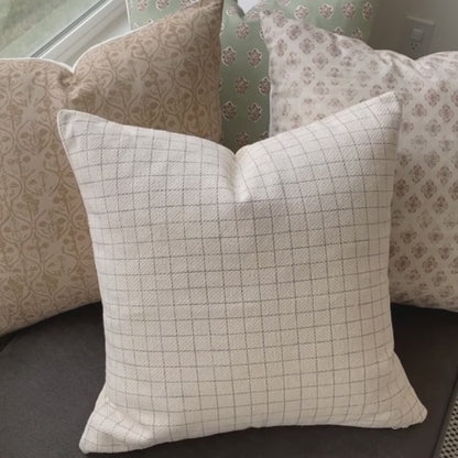 Wells Pillow Cover 4-Pack - 18" | 22"