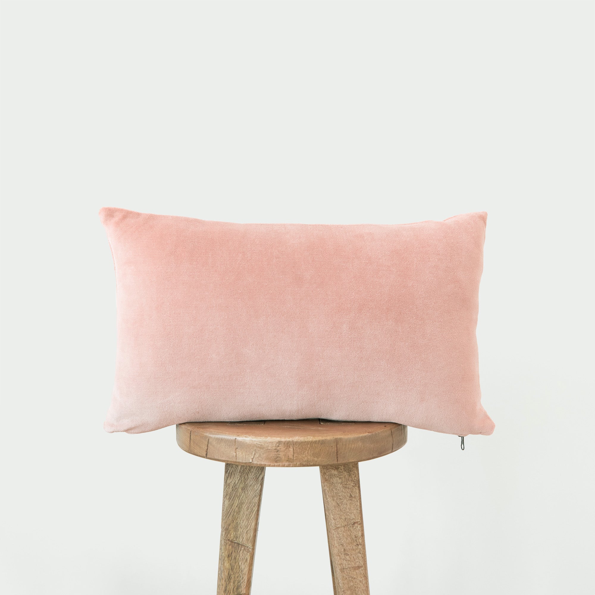 Velvet Pillow Cover – Woven Nook